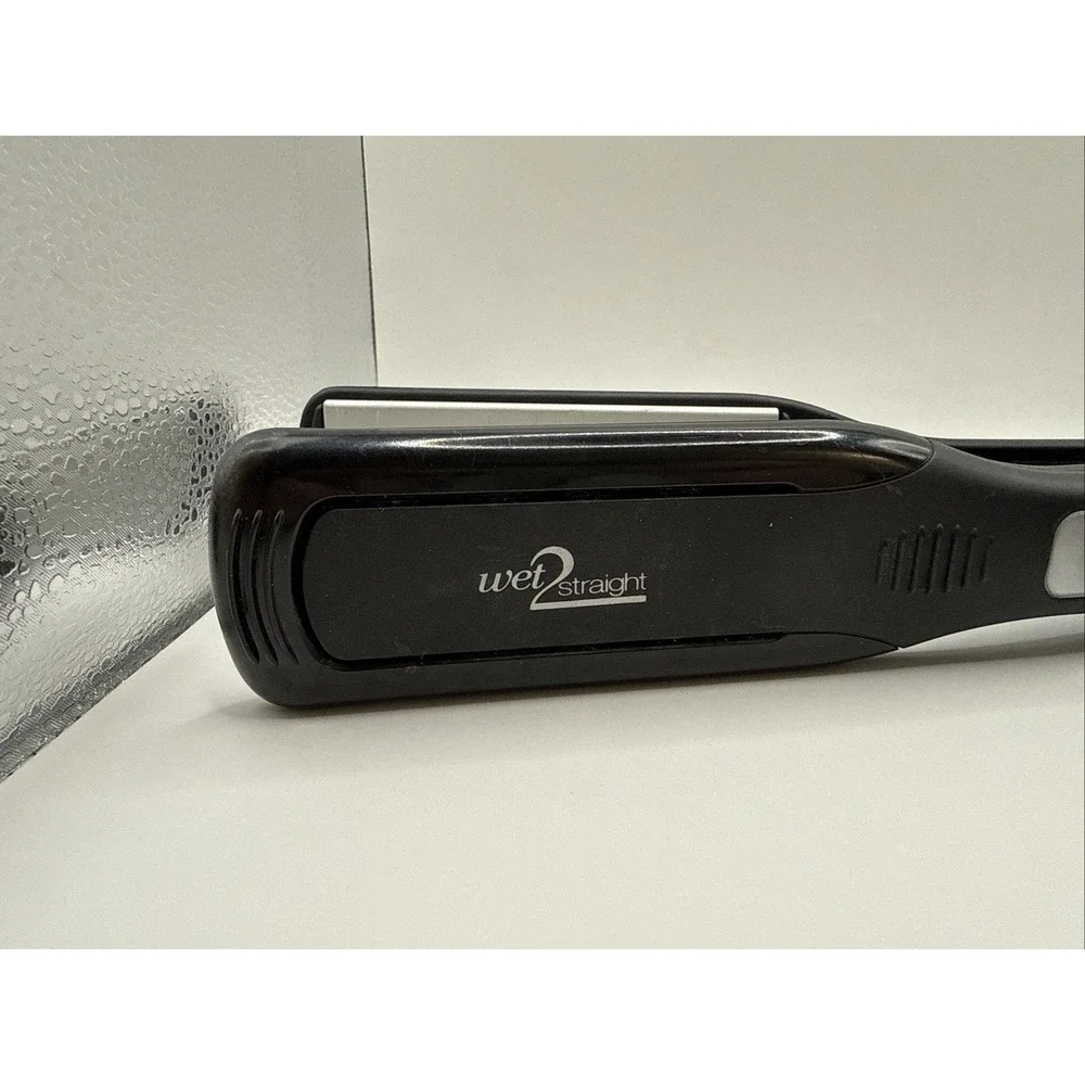 Remington Wet 2 Straight Flat Iron Wide Plate 2